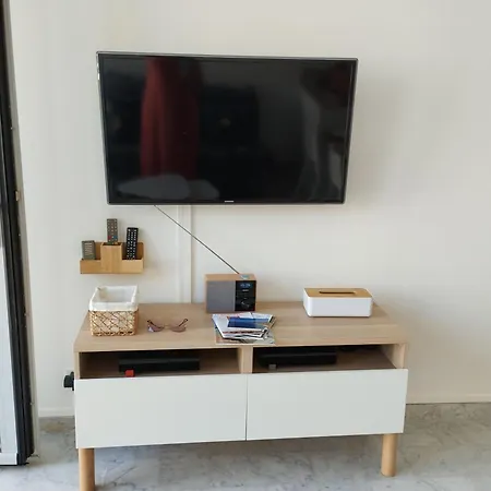 Appartement Terrasse, Centre-ville, 5 Min De La