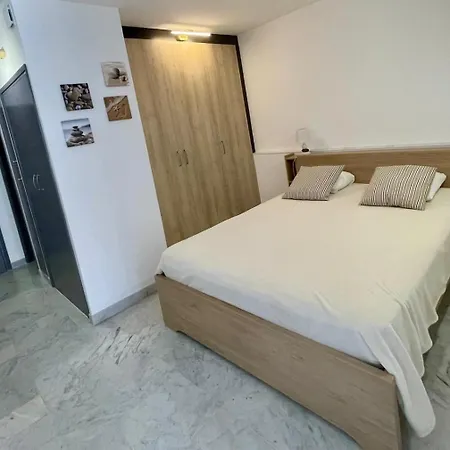 Terrasse, Centre-ville, 5 Min De La Appartement *