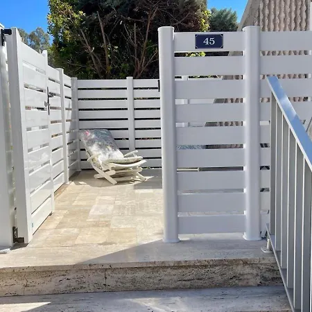 Terrasse, Centre-ville, 5 Min De La Appartement Cavalaire-sur-Mer