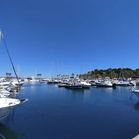 Terrasse, Centre-ville, 5 Min De La Apartamento Cavalaire-sur-Mer