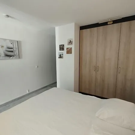 Apartamento Terrasse, Centre-ville, 5 Min De La