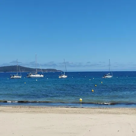 Terrasse, Centre-ville, 5 Min De La Cavalaire-sur-Mer