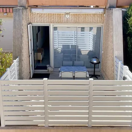Terrasse, Centre-ville, 5 Min De La Apartamento Cavalaire-sur-Mer