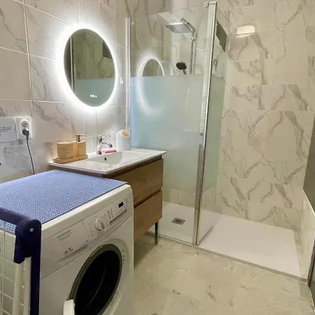 Apartamento Terrasse, Centre-ville, 5 Min De La *