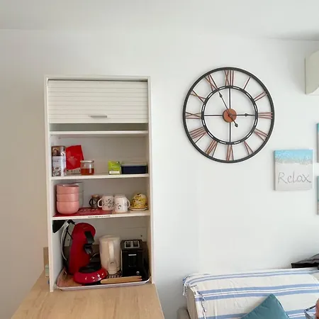 Terrasse, Centre-ville, 5 Min De La